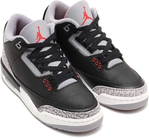 [iCL] GA W[_ 3 g GS J AIR JORDAN 3 RETRO GS ubN/ZgO[/T~bgzCg/t@C[bh DM0967-010 24.0cm