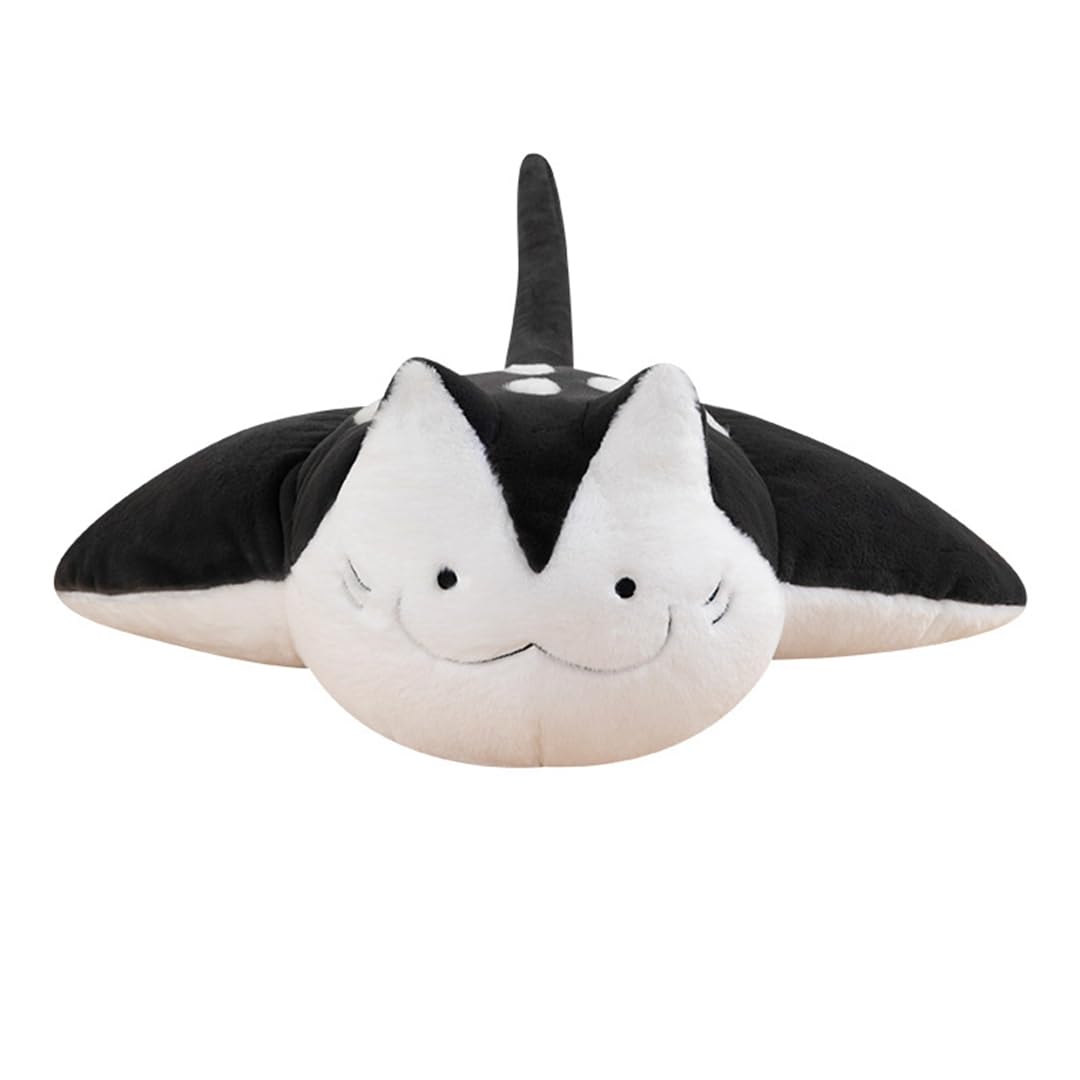 Amazon.co.jp: エイ猫 ぬいぐるみ 水族館 かわいい アニマル