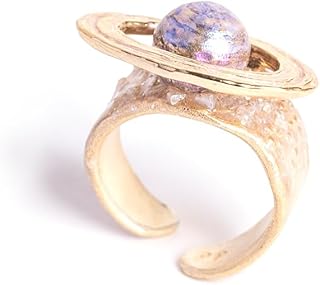 [Palnart Poc] パルナートポック サターンフレア リング