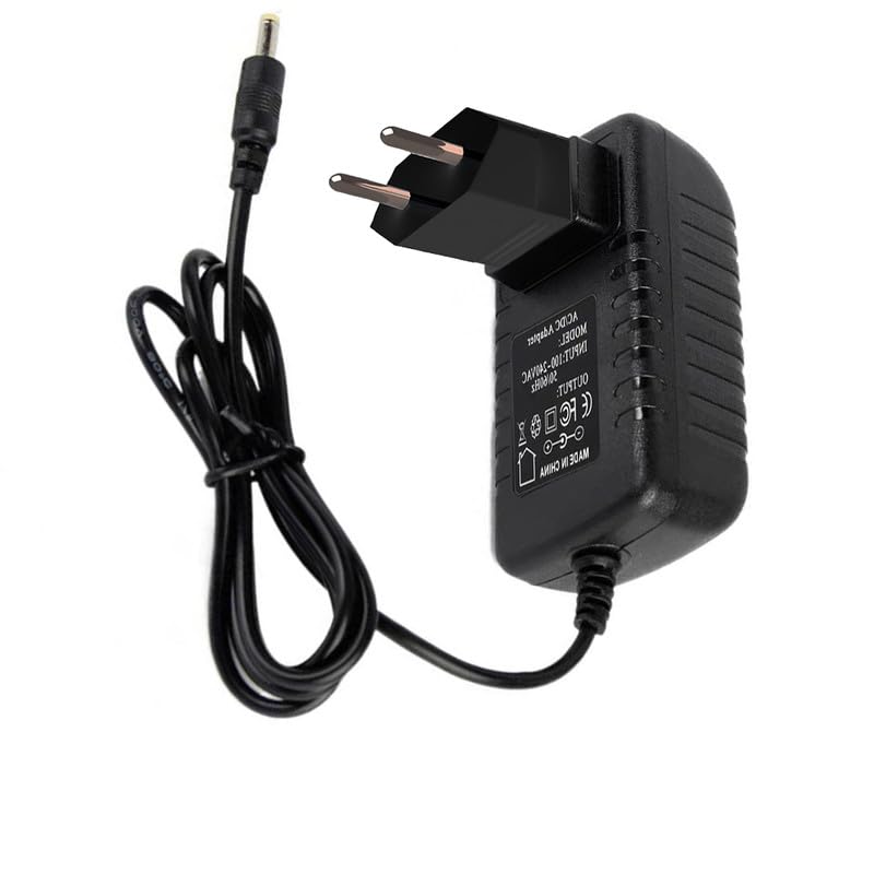 Adattatore AC/DC 13,5 V 1 A compatibile con la lampada per unghie ricaricabile professionale PURTATO P960, 96 W, LED UV, lampada UV portatile senza fili