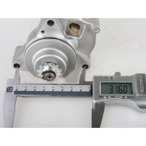 X-Pro Starter Motor For 50Cc 70 Cc 90Cc 100 Cc 110Cc 125 Cc Dirt Bikes Go Karts Atvs Pit Bike… #TOP5