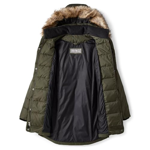 Eddie Bauer Women's Yukon Down Parka3
