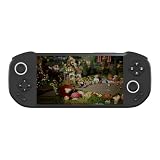 MANGMI Pocket MAX Consola Portátil Android, 8000mAh [Black]