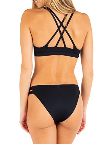 Hurley womens Max Solid Mod Bottom