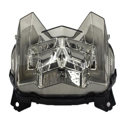 Feu arrière LED MT09 clignotants dynamiques et stop haute visibilité pour FZ09 2018