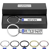 MIT GESHENKBOX: Sie können eine Geschenkbox mit oder ohne Namensgravur bestellen welches sich ideal zum verschenken eignet