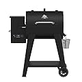 Pit Boss 700FB2 Pellet Grill - Matte Black - PB700FB2