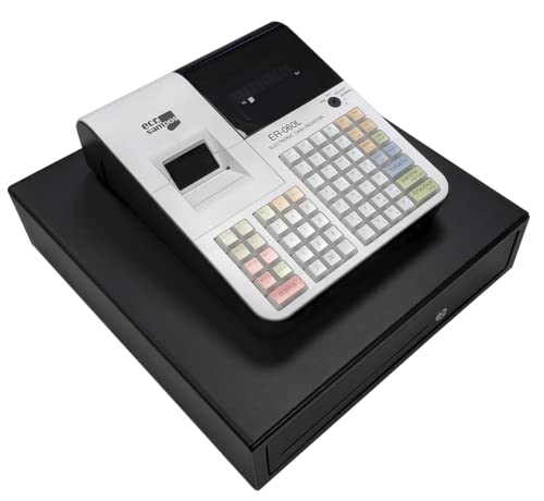 ERC ER-060L Caja Registradora