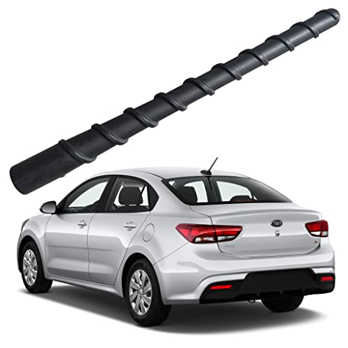 Mástil de antena de bobina de cobre premium para Kia Rio5 y Rio