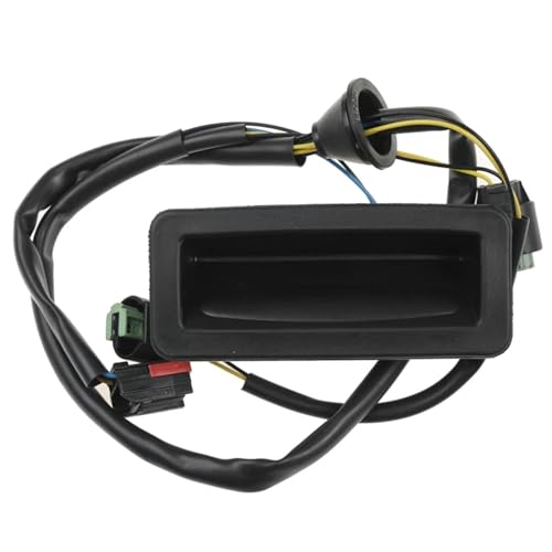 Interrupteur de coffre Freelander 2 réparer hayon bloqué LR020997