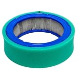 Replacement For Compatible With Air Filter Combo for John Deere LG394018JD LT166 LT170 SST16 LX288