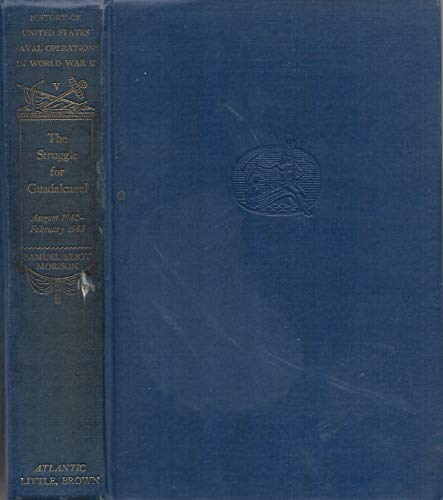 History of United States Naval Operations in WW... B0017HWFOY Book Cover