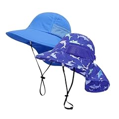 2 Pack(blue+blue Shark)