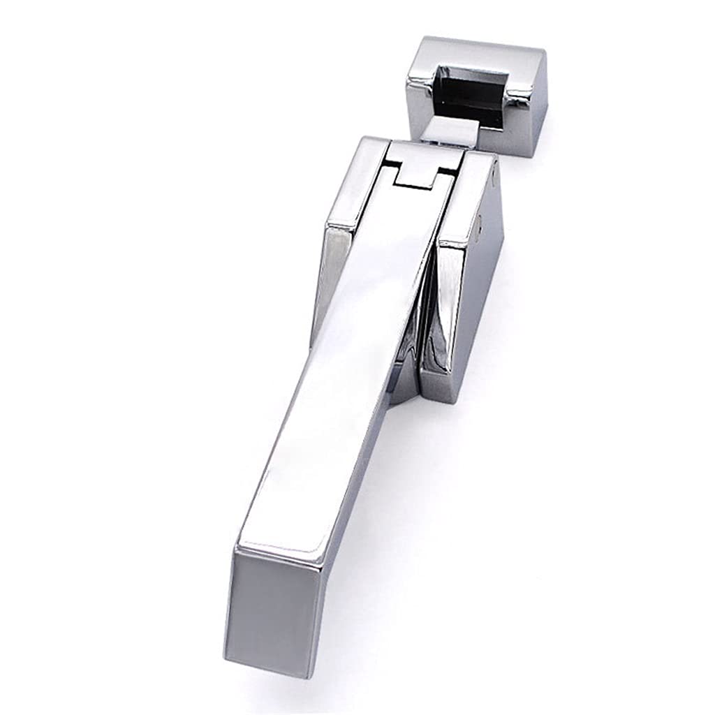 Manija de puerta refrigerador, aleación zinc