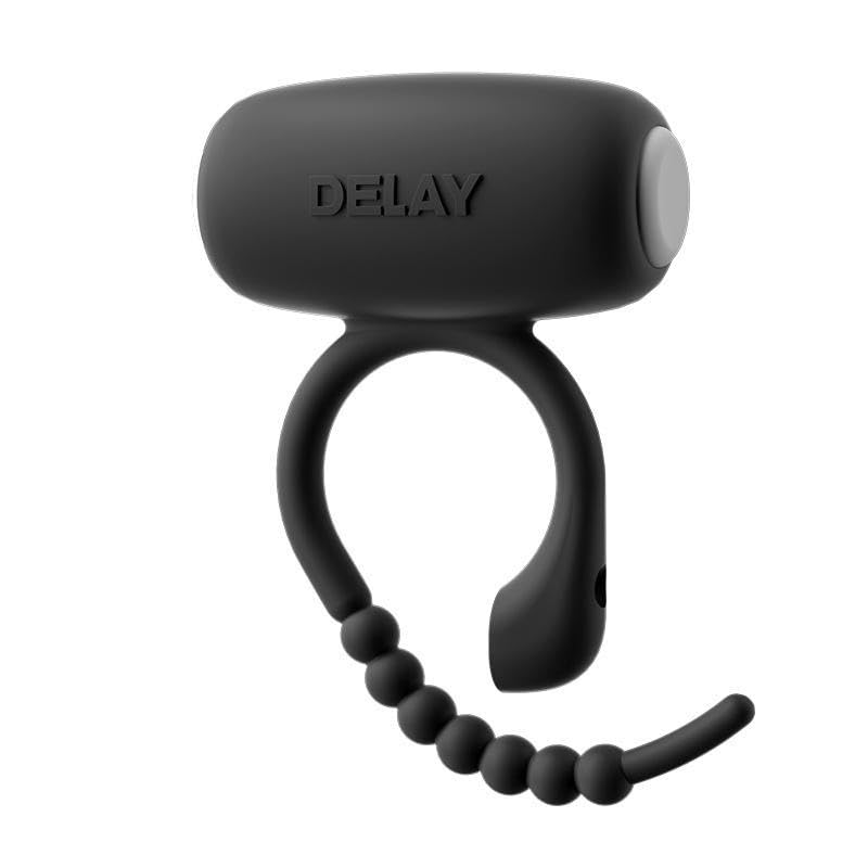 Image of KLEN Body Massager Machine for Men Vibrating Portable with Flexible Ring