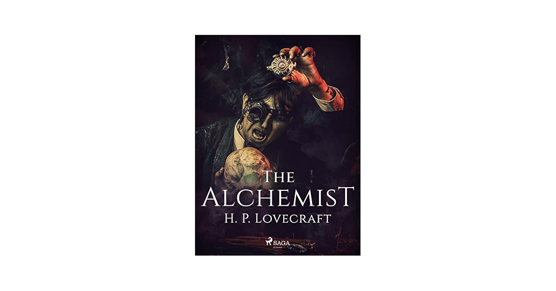Amazon.com: The Alchemist eBook : Lovecraft, H. P.: Kindle Store