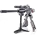 siyushop Verwandeln Sie Roboterspielzeug, Verformungsspielzeug, KO. Version Masterpiece Megatron. MP-36. Action-Figuren 5 Zoll