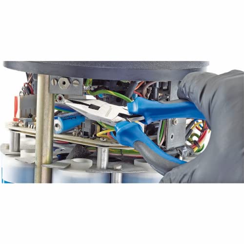 Draper 12538 Soft Grip Mini Long Nose Pliers 2 Draper 12538 Soft Grip Mini Long Nose Pliers - Image 2