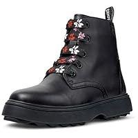 Camper Girl's Lace Up Bootie