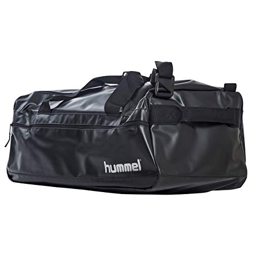 Hummel Tech Move: Bolsa de Deporte  50 x 24 29 cm   Color Negro