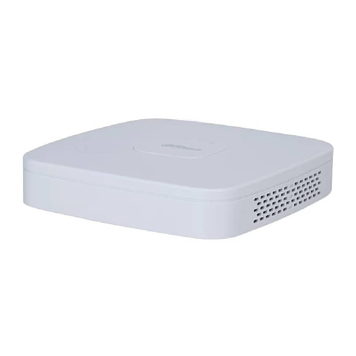 NVR2104-S3 NVR DAHUA IP PROFESSIONALE 4 CANALI IP - AI 12MP 4K AUDIO