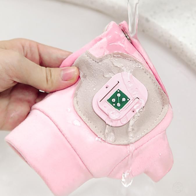 Guantes térmicos para mujer calefactables e inteligentes para esquí 6