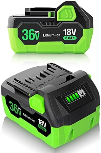 Amazon.co.jp: POWITEC 36V&18V ハイコーキ 互換 バッテリー 2個セット 