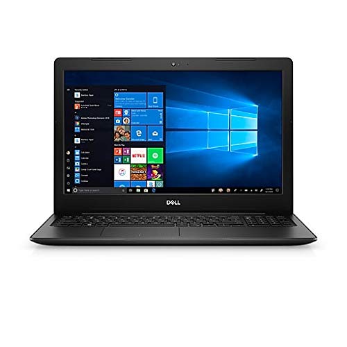 Dell inspiron i3583-5278blk Laptop with Core i5 8256u 1.6ghz Processor - Black