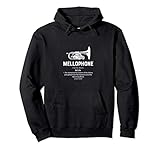 Mellophone elemental force born divine Marching Band Hoodie