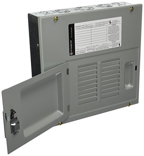 GE Energy Industrial Solutions TLM812SCUD1K 125A Indoor Load Center - Thumbnail 2
