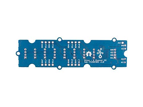 Grove - Hub I2C a 8 canali (TCA9548A)