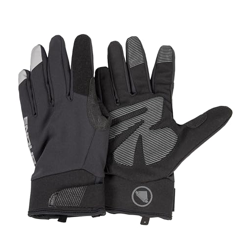 Endura Womens Strike Winter Cycling Glove Black, Medium
