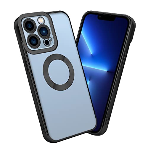 Case for Apple iPhone 13 PRO MAX Camera Protection Cover TPU Silicone Chrome - 第 9/27 張圖片
