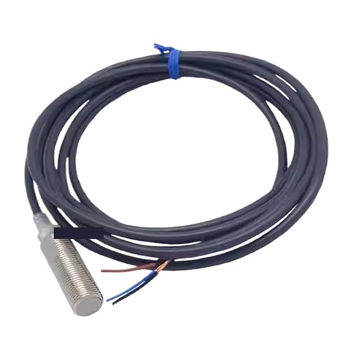 Capteur de proximité E2E-X5B1D18 résistant pour automatisation sans panne