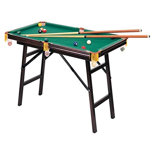 CHH QUALITY PRODUCTS INC Mini Folding Pool Table