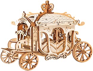 Amazon.co.jp: つくるんです® 日本語説明書付 3D ウッドパズル