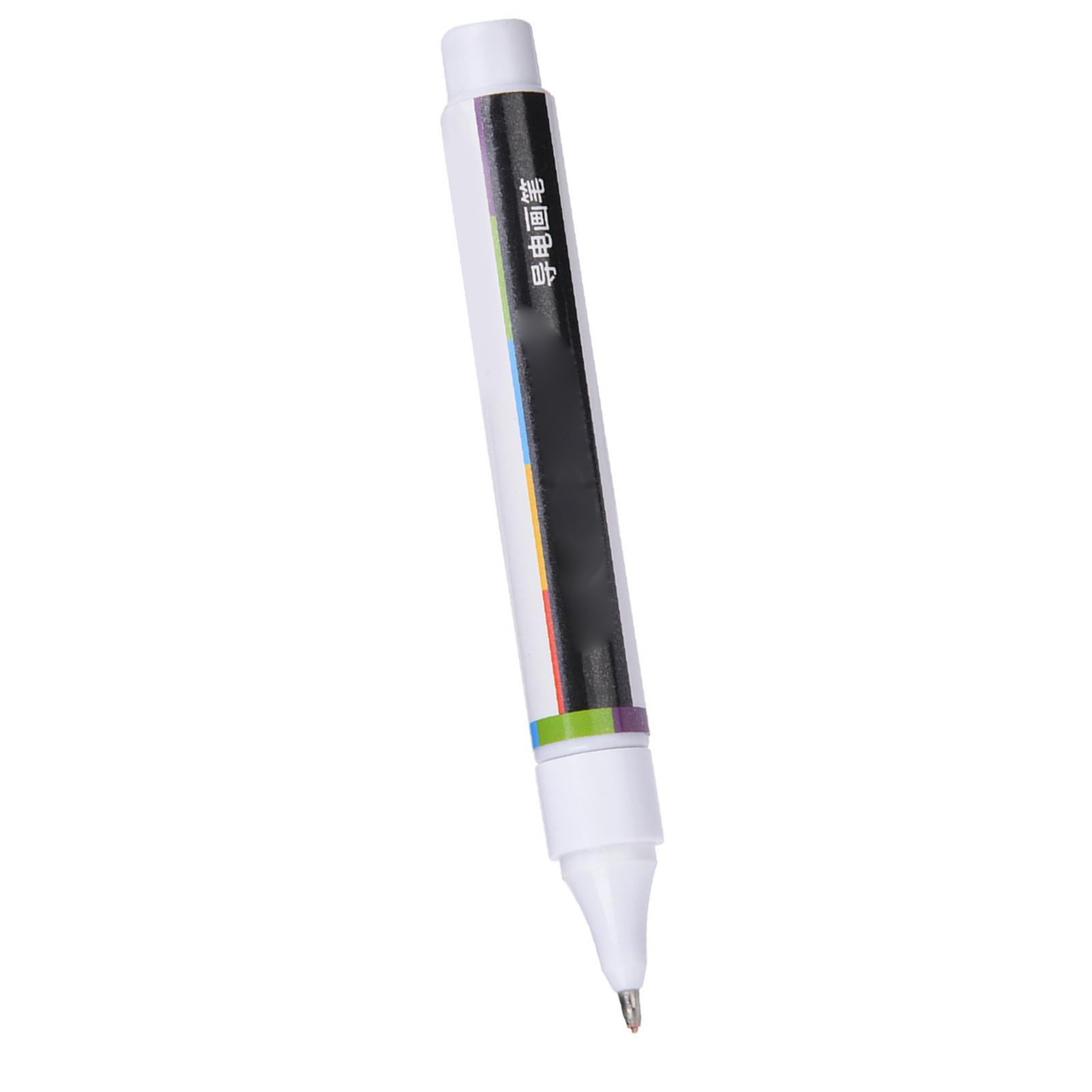Yctze Bolígrafo de Pintura de Tinta Conductora Eléctrica para Reparación Remota de Teclados y Placas de Circuito
