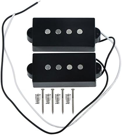 Amazon | Fender Original Precision Bass Pickup set フェンダー 