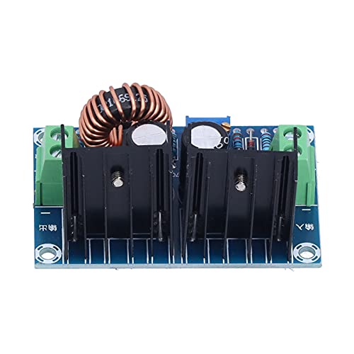 Módulo ajustável, entrada DC4-40V DC1,25-36V saída 8A 200W placa reguladora de tensão XL4016E1 chip