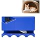 Tinoaly Katzenkratzer Schneider, Kartonschneider Hand für Katzenkratzer Karton Schneider Katzen DIY-Kartonbox-Schneidemaschine für Haustierbesitzer Tierliebhaber DIY-Enthusiasten
