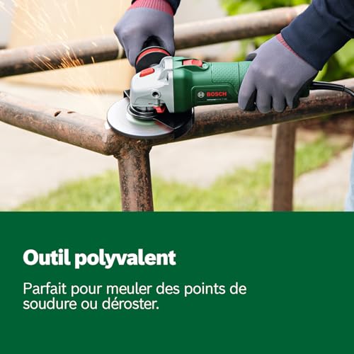 Meuleuse filaire UniversalGrind 850 125 - vue 6