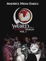 Word for a Wounded World 0984885846 Book Cover