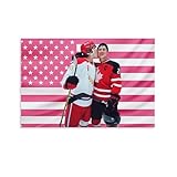 Hollanov Poster Ilya Rozanov And Shane Hollander (6) Canvas Painting Wall Art 12x08inch(30x20cm) Unframe-style