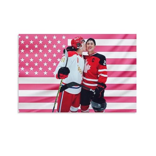 Hollanov Poster Ilya Rozanov And Shane Hollander (6) Canvas Painting Wall Art 12x08inch(30x20cm) Unframe-style