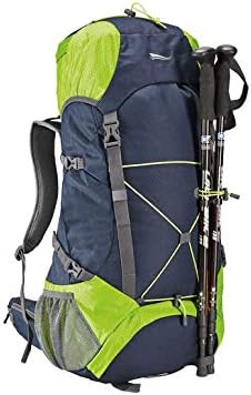 Crivit , Zaino Casual Blu Blu 60 L : Amazon.it: Sport e tempo libero