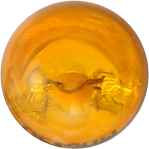Sylvania - 2827 Long Life Miniature - Bulb, Ideal For Interior Lighting – Courtesy, Turn Signal, And More. (Contains 2 Bulbs) #TOP10