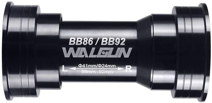 Press Fit Ceramic Bottom Brackets Road MTB Mountain Bike Pressfit BB 41mm for R8000 Ultegra Gxp Crankset 22mm 24mm