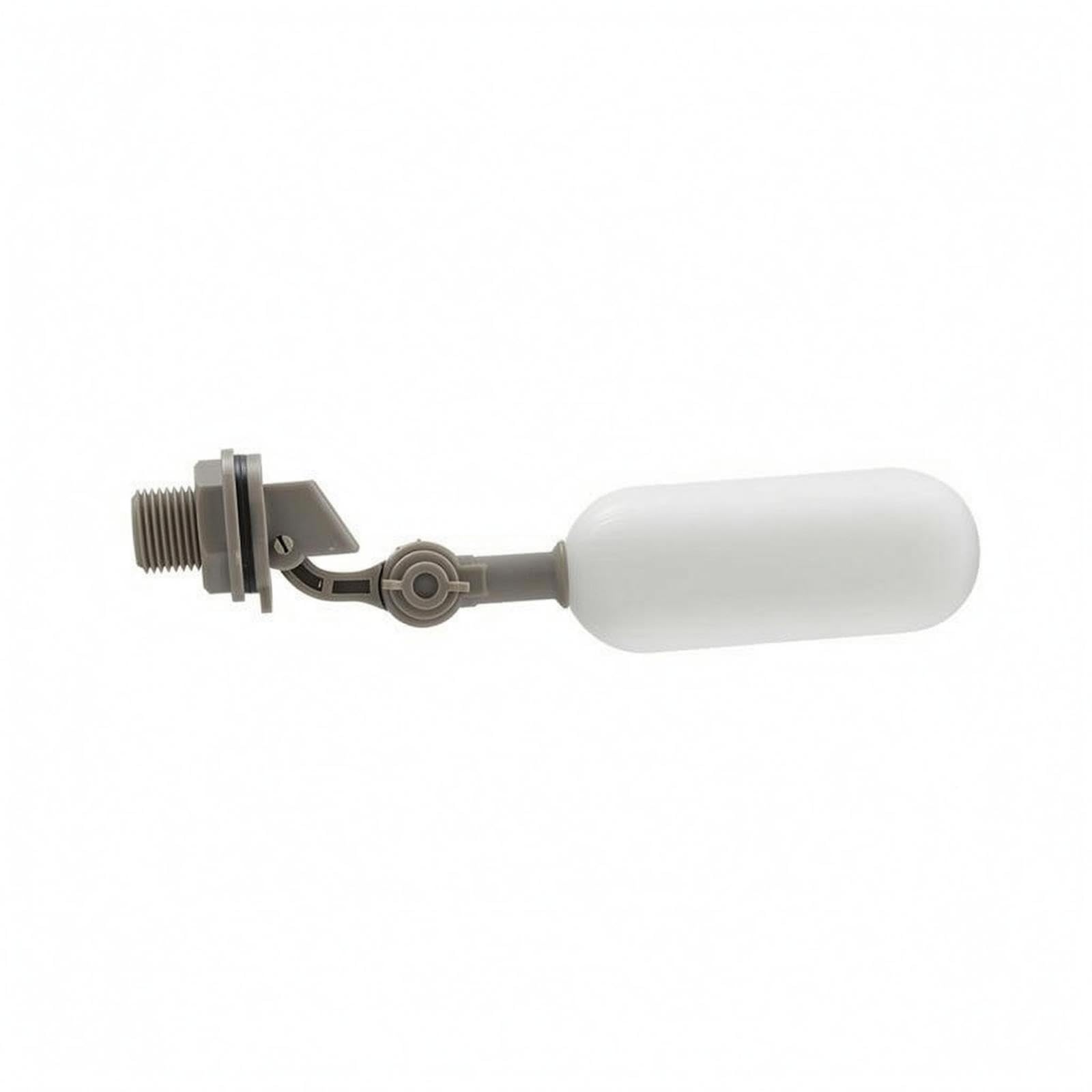 Water Tank Float Control Mechanism Swiveling Arm Automatic Float Control Mechanism Threaded Inlet Gray 6 Fen-picture-12