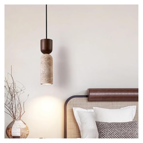 Lustre plafonnier pour chambre à coucher et suspension de tête de lit rétro