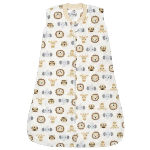 Image of Hudson Baby Unisex Baby Plush Sleeping Bag, Sack, Blanket